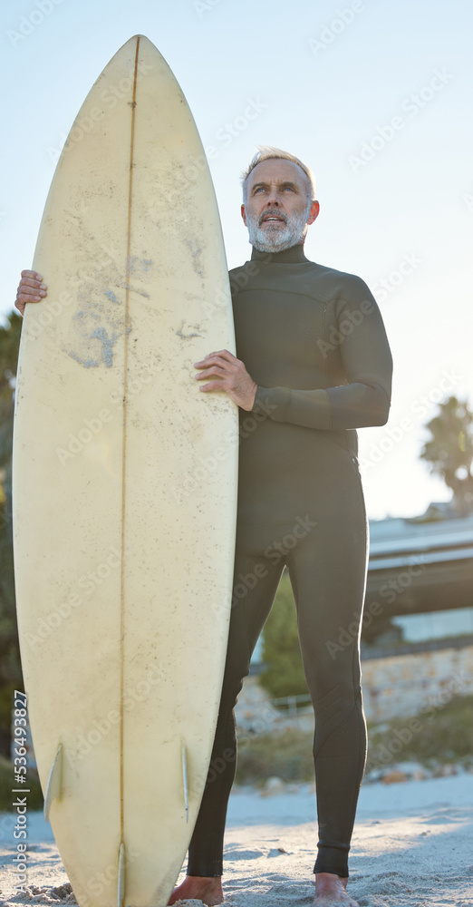 哥斯达黎加海边度假的海滩、冲浪和冲浪者，退休后有冒险的想法