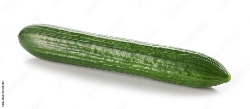 fresh raw cucumber