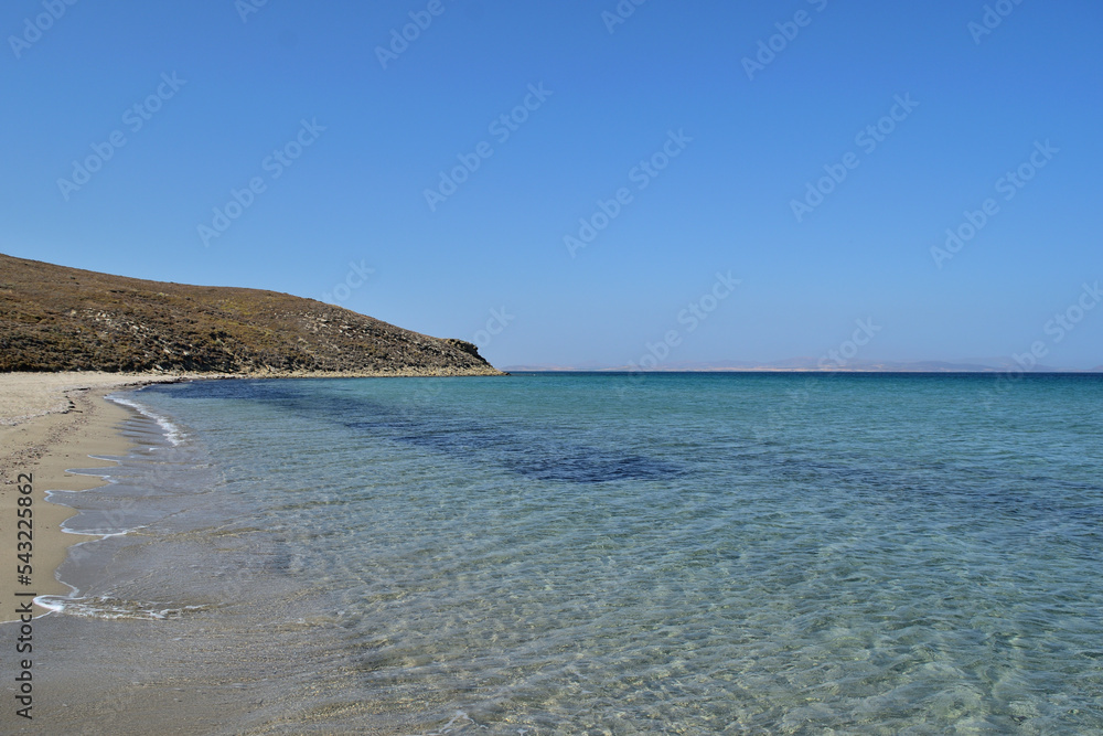 海滩和大海