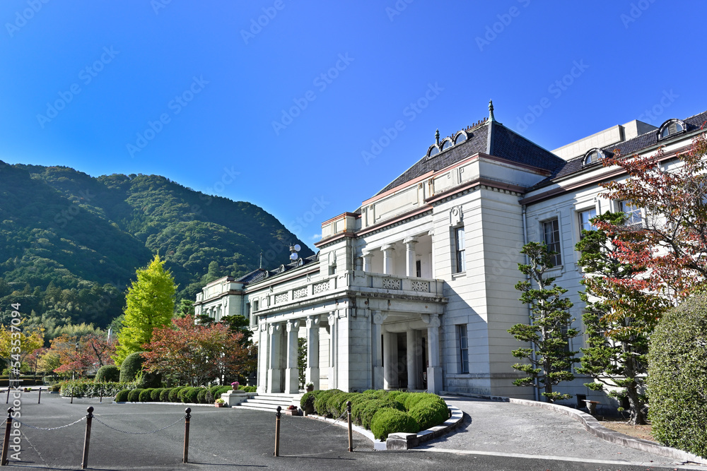 山口県旧県庁舎