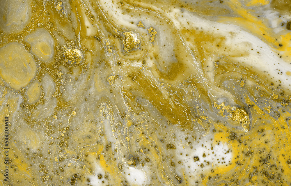 Abstract marble background creative contemporary liquid design