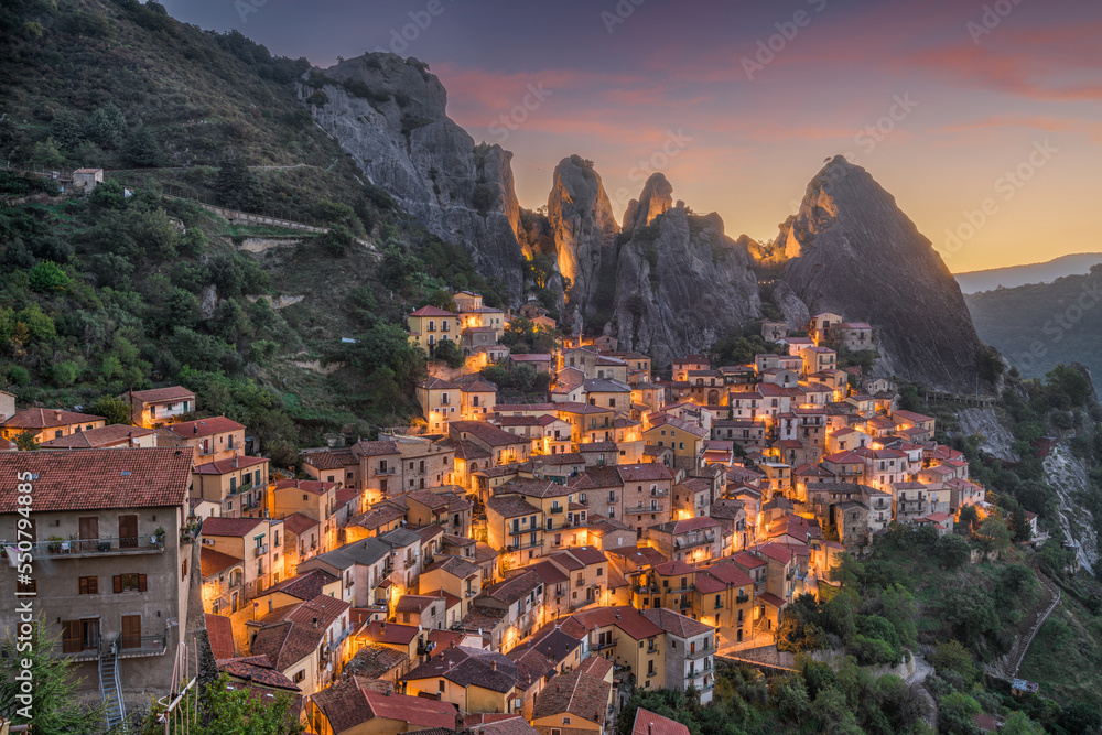 Castelmezzano, Italy