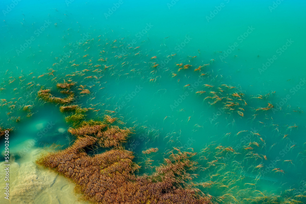 中国青海省大柴达木海西州乌苏特地质公园风景区。