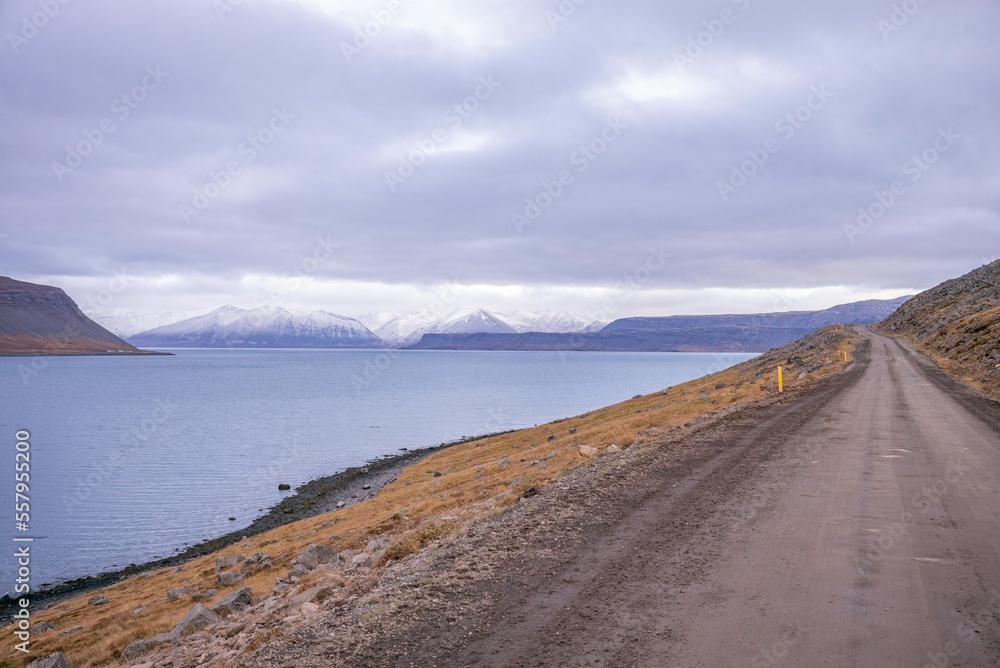 Islande Road trip