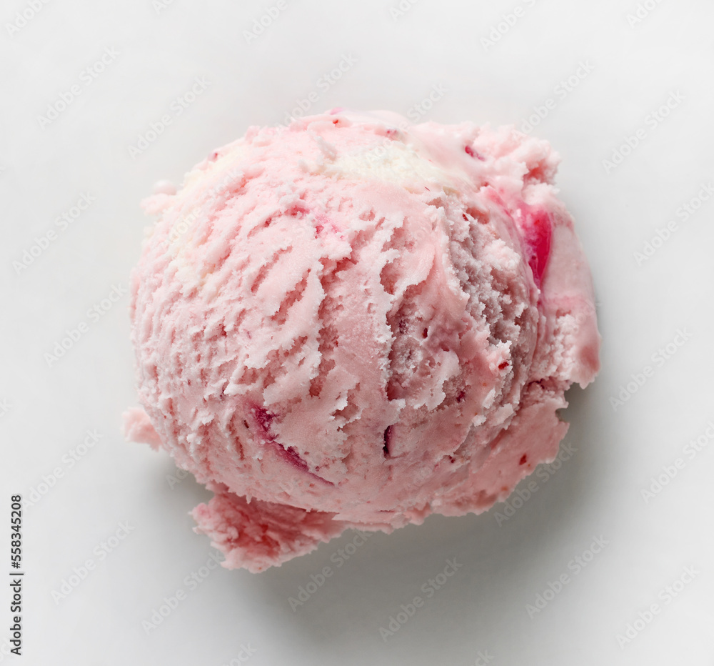 ice cream ball