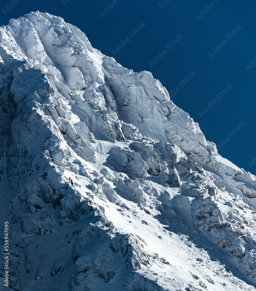 Tatry zimą