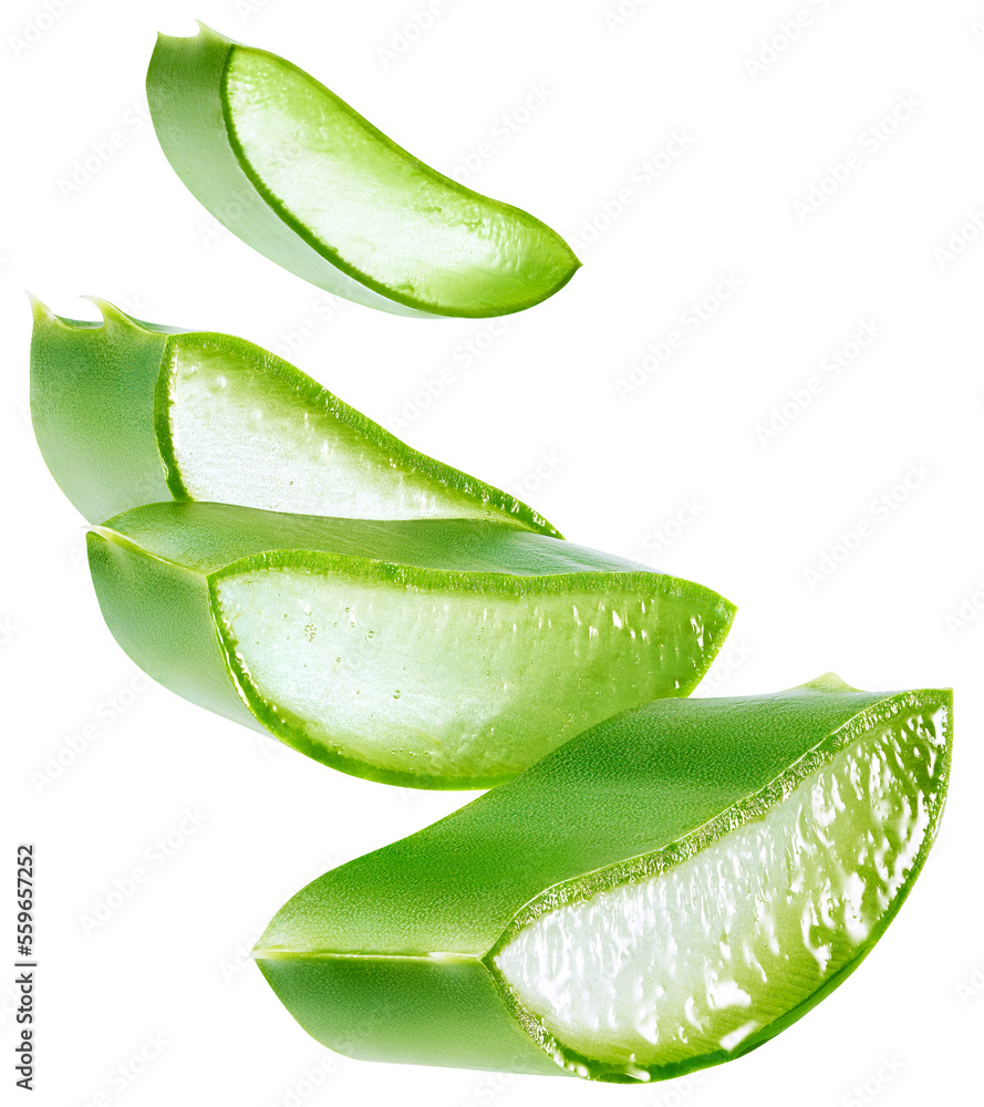 Aloe Vera slices