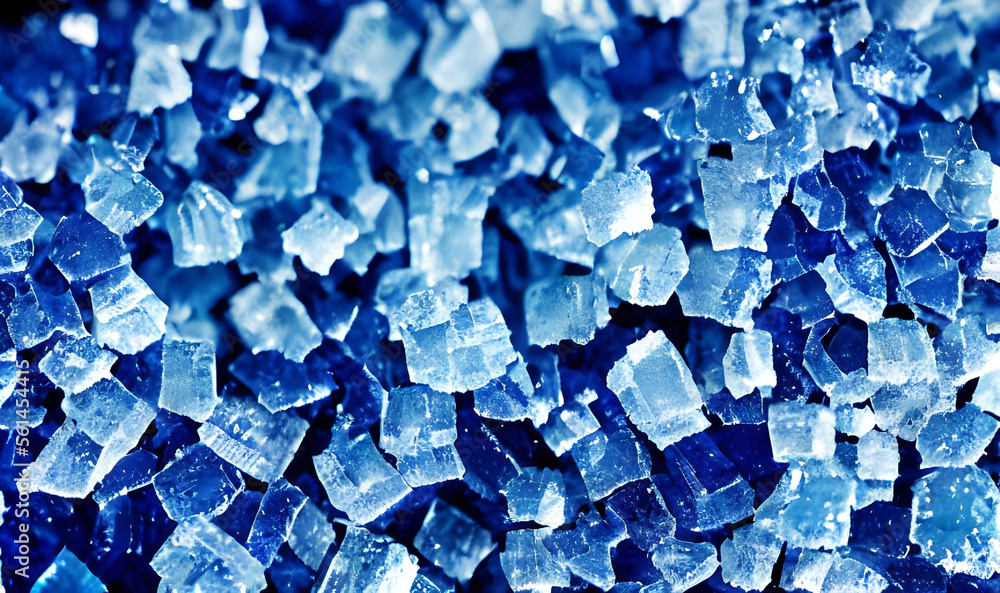 Ice cube. Stack of ice cubes. fresh cool ice cube background.