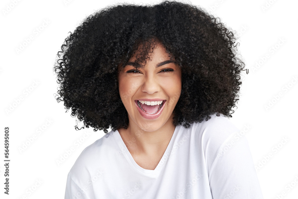 An attractive young woman posing isolated on a PNG background.