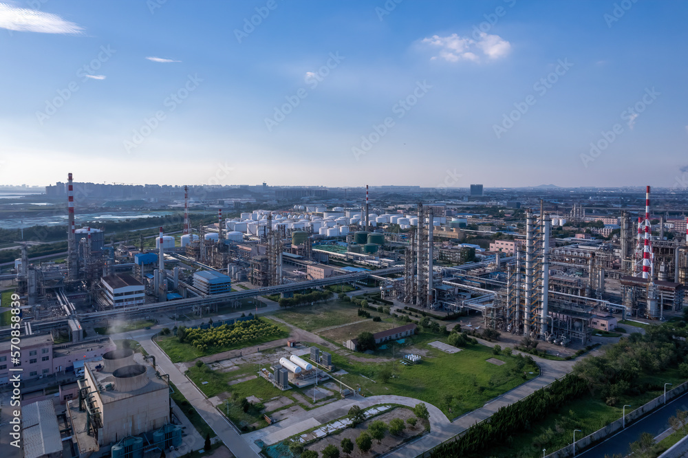 Aerospace Industrial Petrochemical Plant Factory Factory