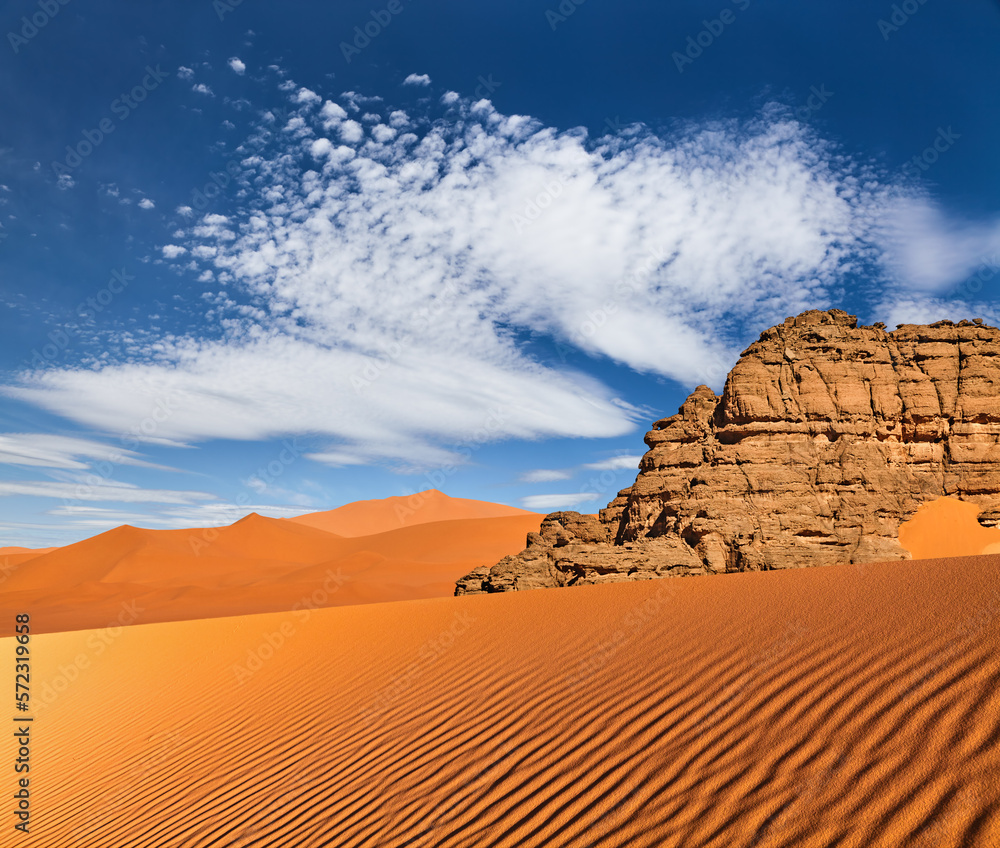 Sahara Desert, Algeria