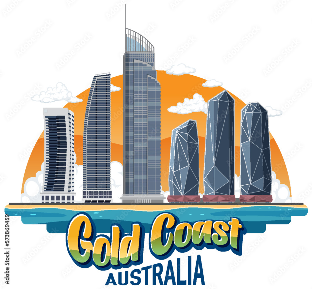 Gold Coast Australia Building Landmark