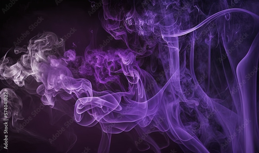  a purple smoke texture on a black background with a black background and a purple smoke texture on 