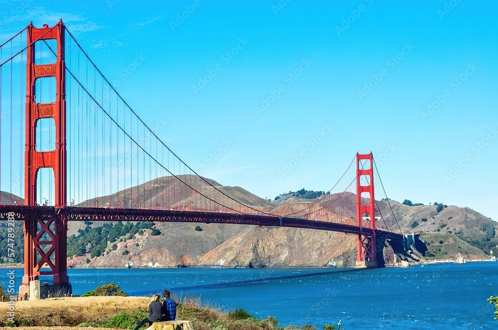 Golden Gate: The Majestic Icon of San Francisco