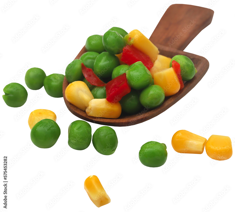 Mixed vegetables