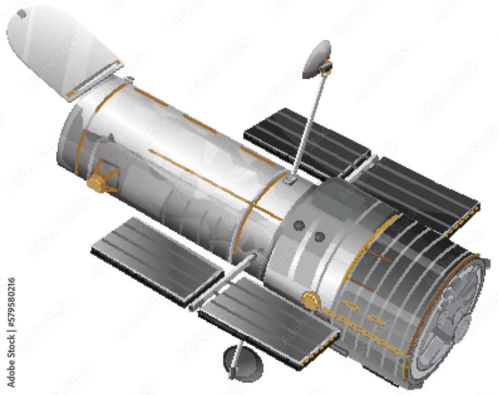 The Hubble Space Telescope