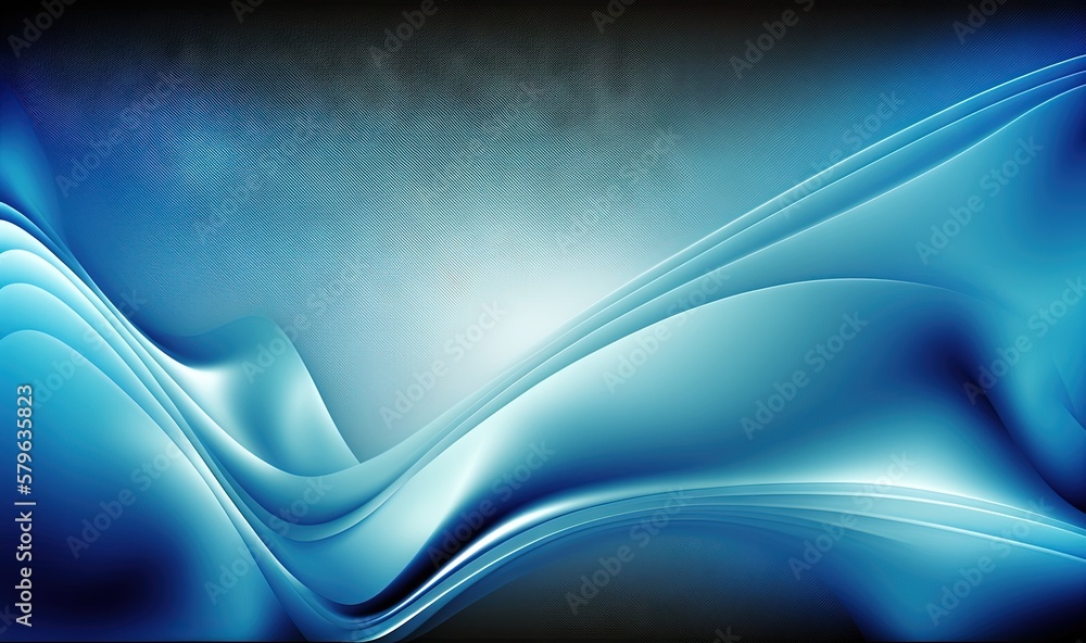  a blue background with wavy lines and a black background with a white background and a black backgr