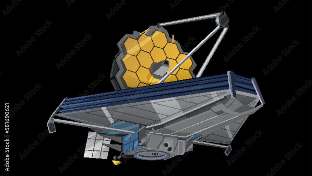 James Webb Space Telescope (JWST)