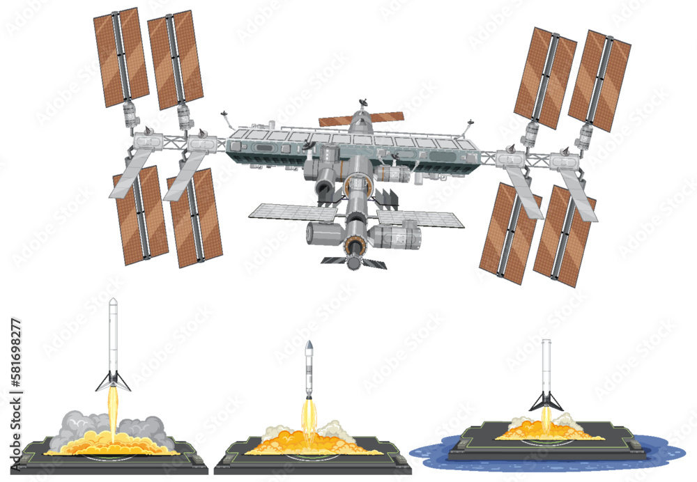 International Space Station (ISS)