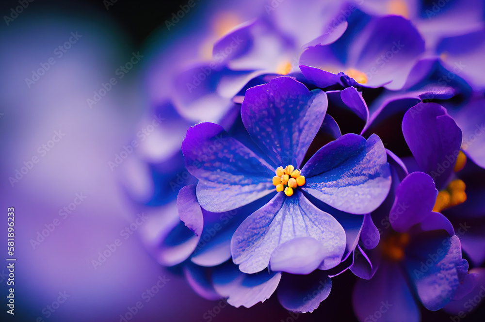 photography of purple petaled flower