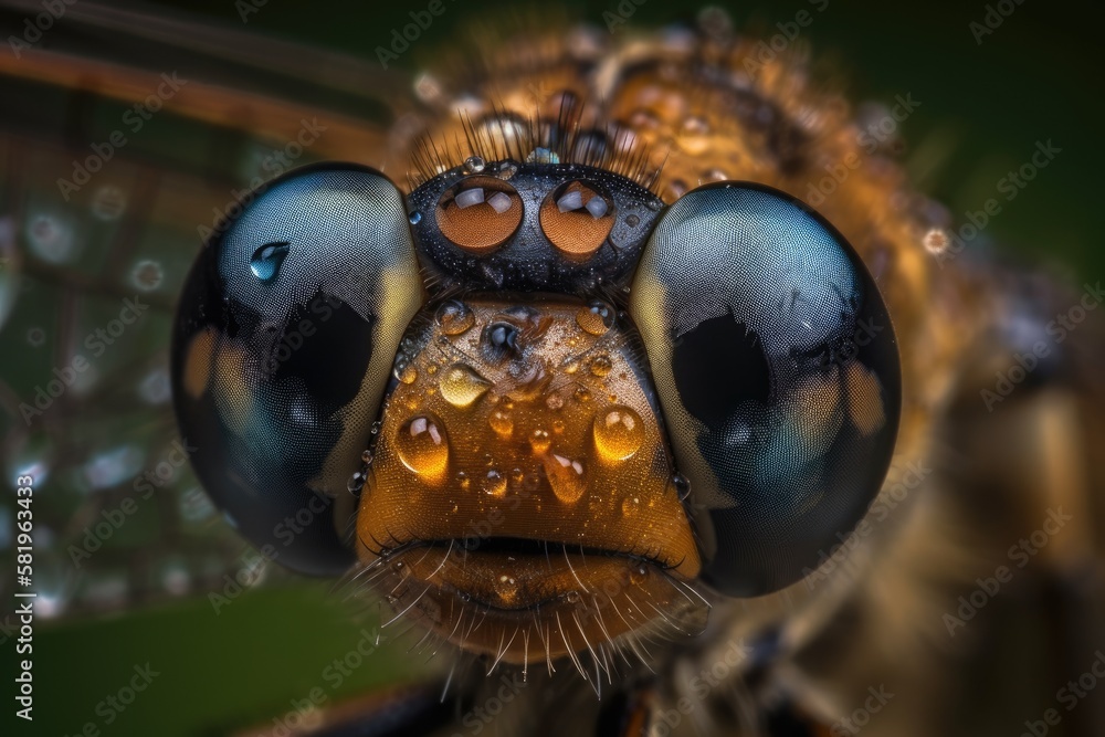 The snakebir, or darter, is a species of Anhingidae. Generative AI