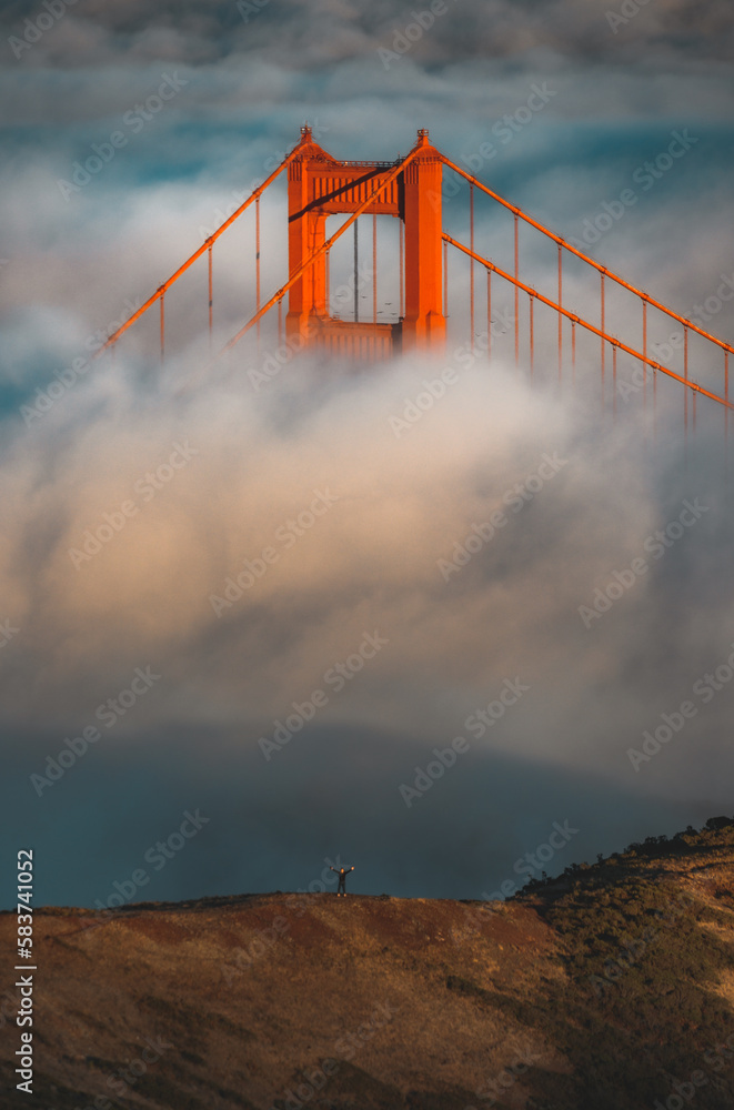 golden gate bridge