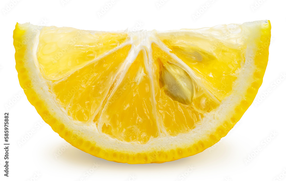 Yellow Yuzu Orange fruit isolated on white background, Kochi Yellow Yuzu isolated on white backgroun