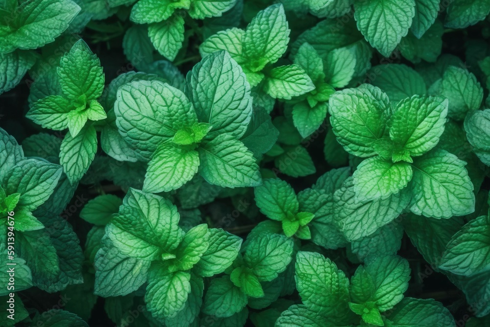  a close up of a bunch of green leaves on a plant with green leaves on the top of the leaves and gre