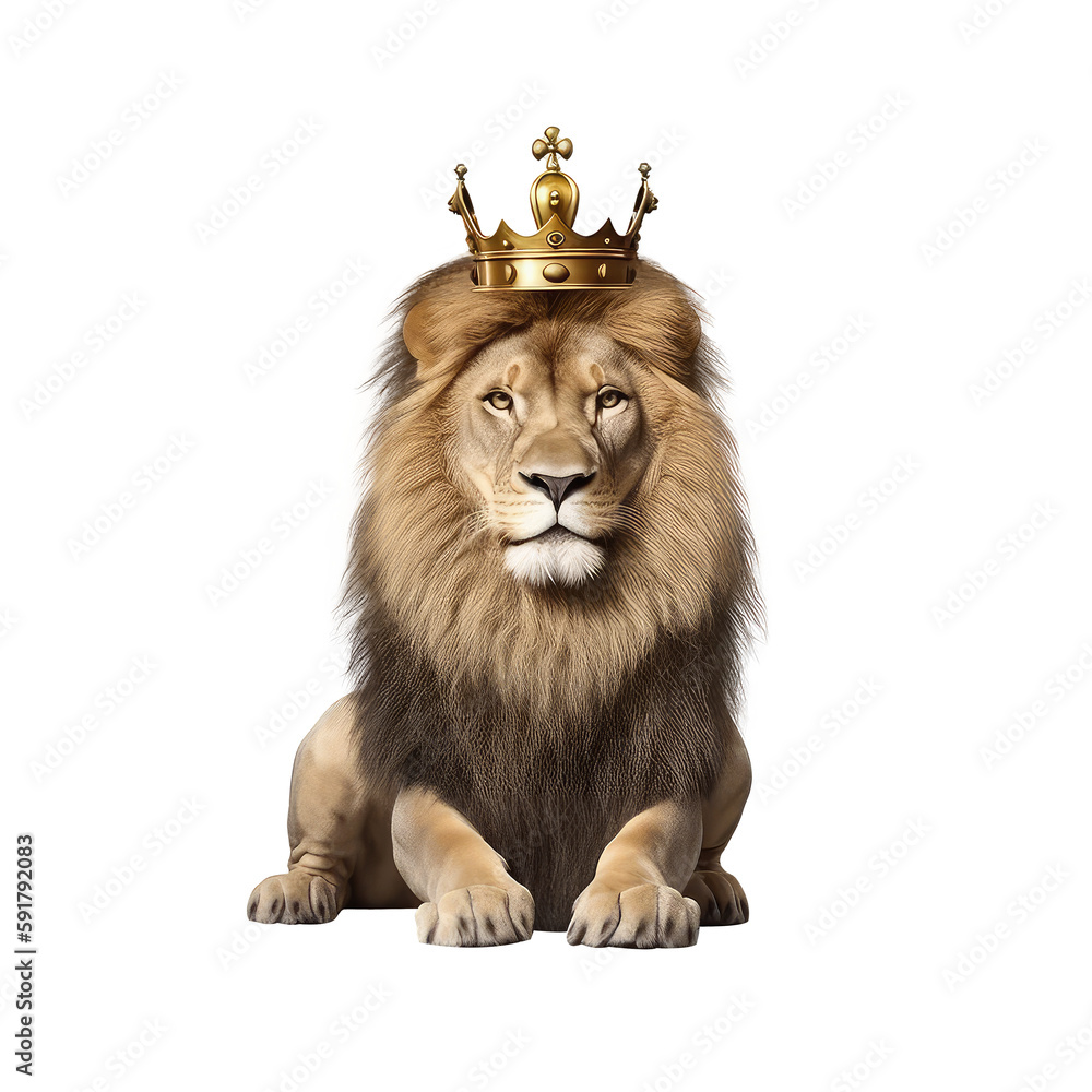 king of lions