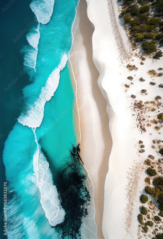 Ocean Beach, Sea View, Natural Scenery, and Island Scenery