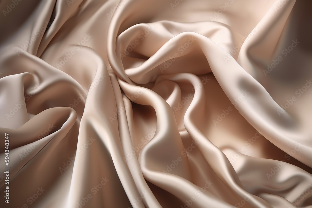  a close up view of a fabric with a very smooth pattern on the surface of the fabric and the fabric 