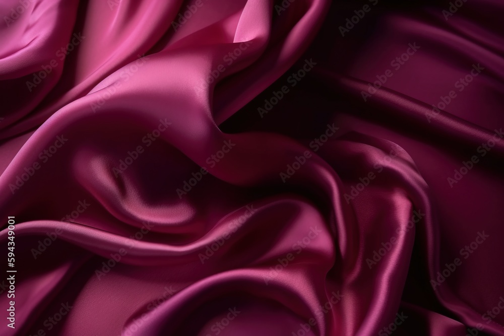  a close up of a pink fabric with a very soft feel to its fabric, which is very soft and soft, and 