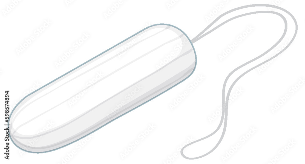 The Tampon Essential Womens Hygiene Product