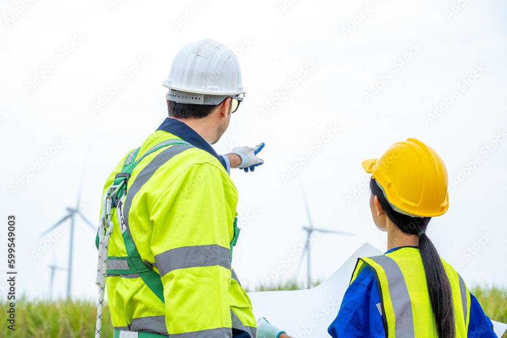 Wind turbine engineer,Engineer maintains and controls wind turbine energy generation on wind turbine