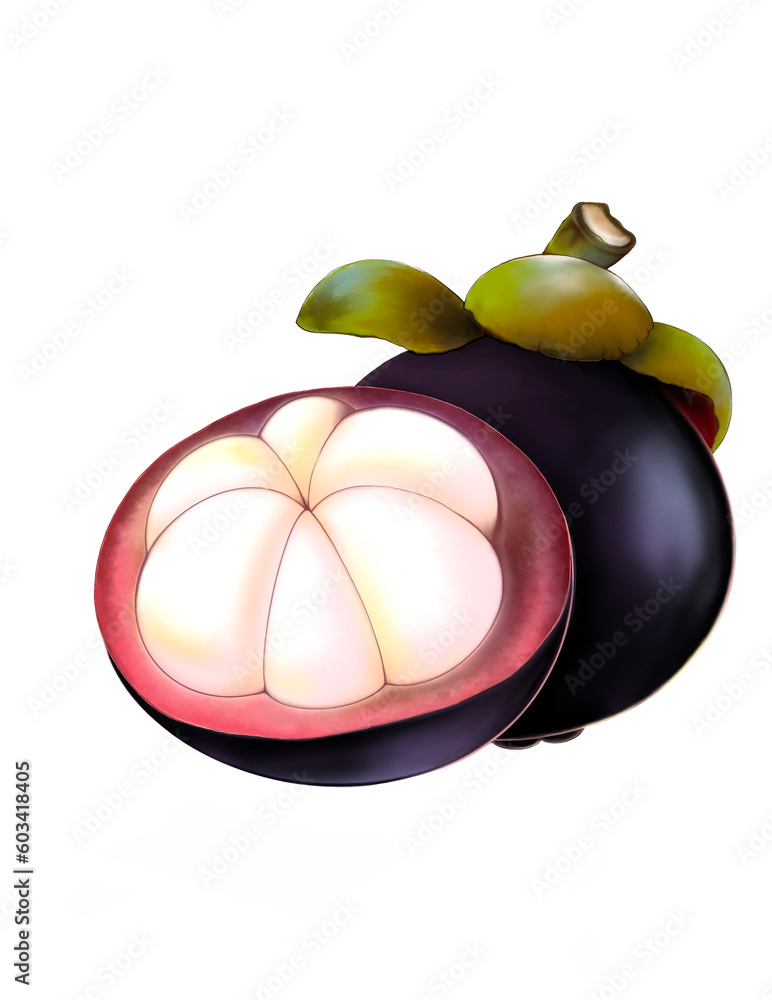 mangosteen