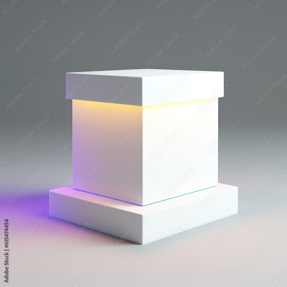 Simple Product Podium