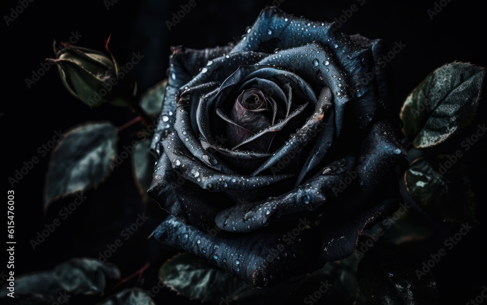 Beauty in Darkness: Captivating Images of High-Quality Black Roses