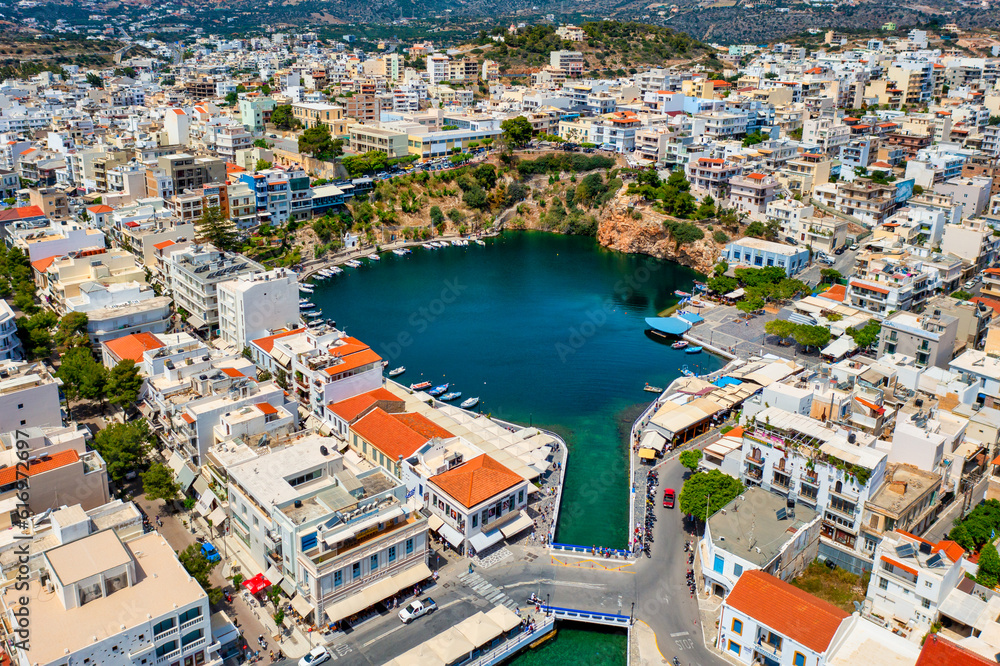 Agios Nikolaos, Crete, Greece