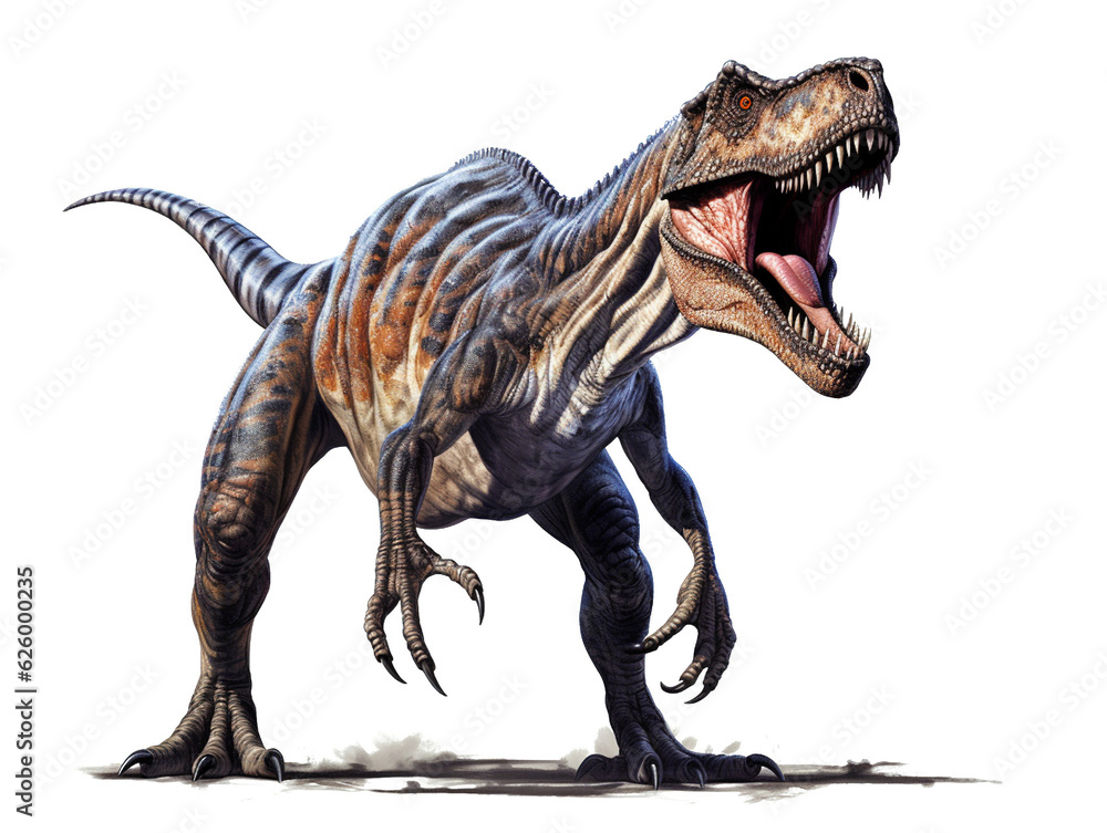 tyrannosaurus rex dinosaur