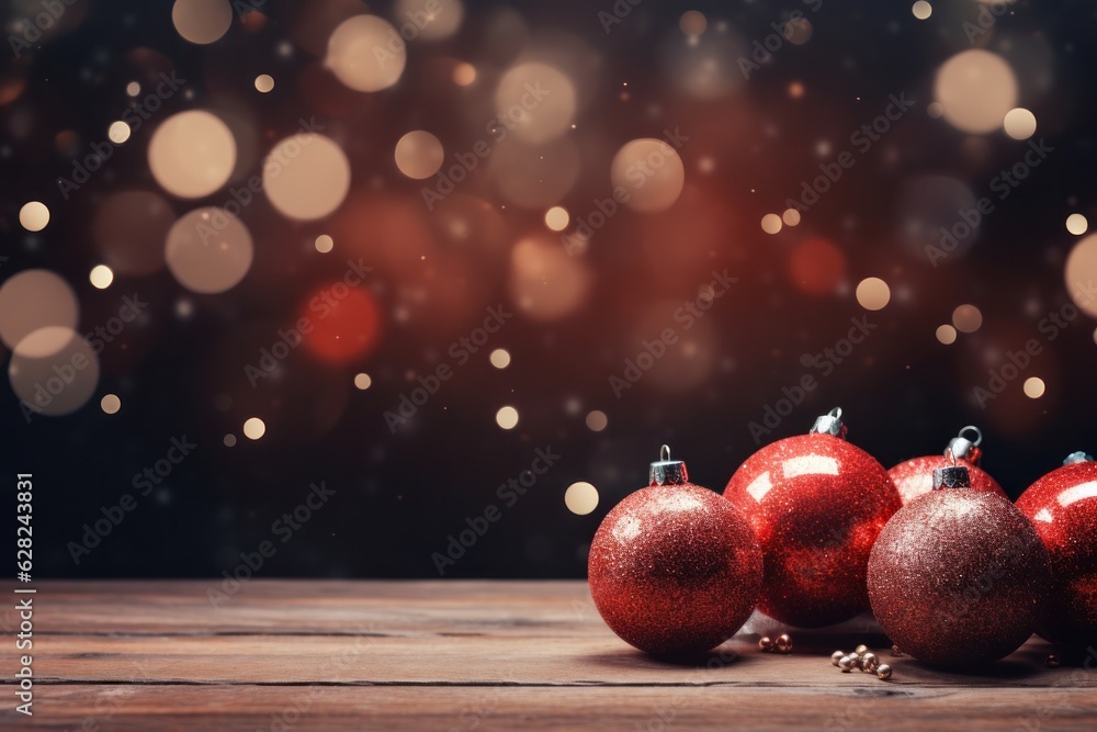 Christmas holiday background