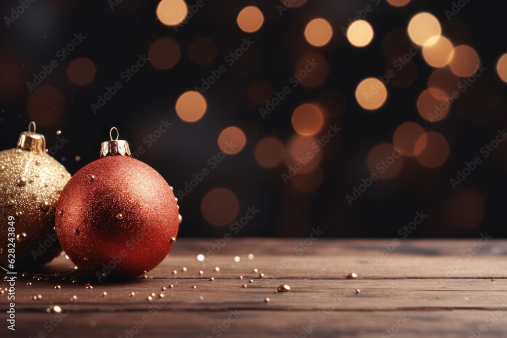 Christmas holiday background