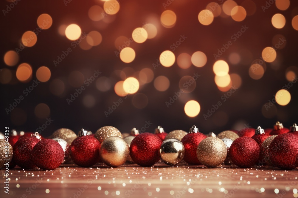 Christmas holiday background