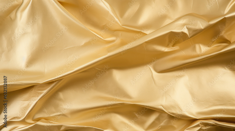 Metalic soft gold paper 