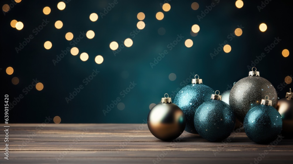 Christmas holiday background