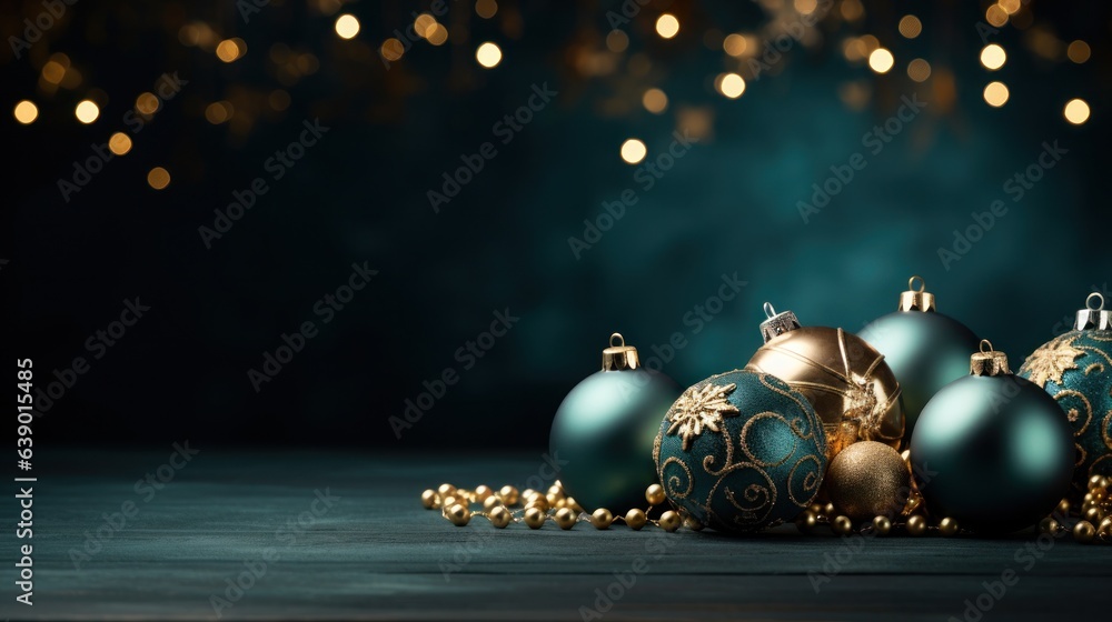 Christmas holiday background