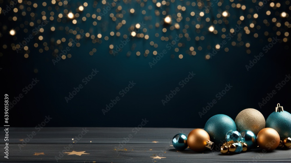 Christmas holiday background