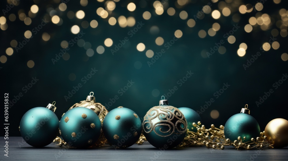 Christmas holiday background