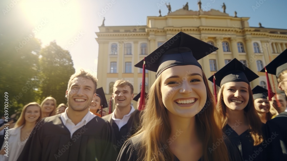 Students in university