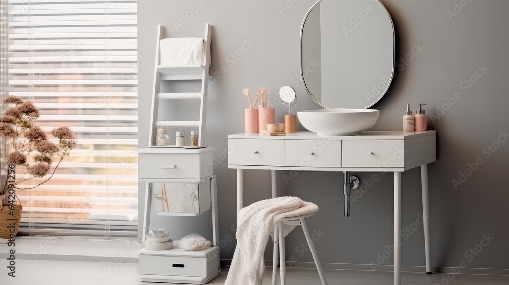 Bathroom sinks, Bathroom Interiors, Modern of bathroom.