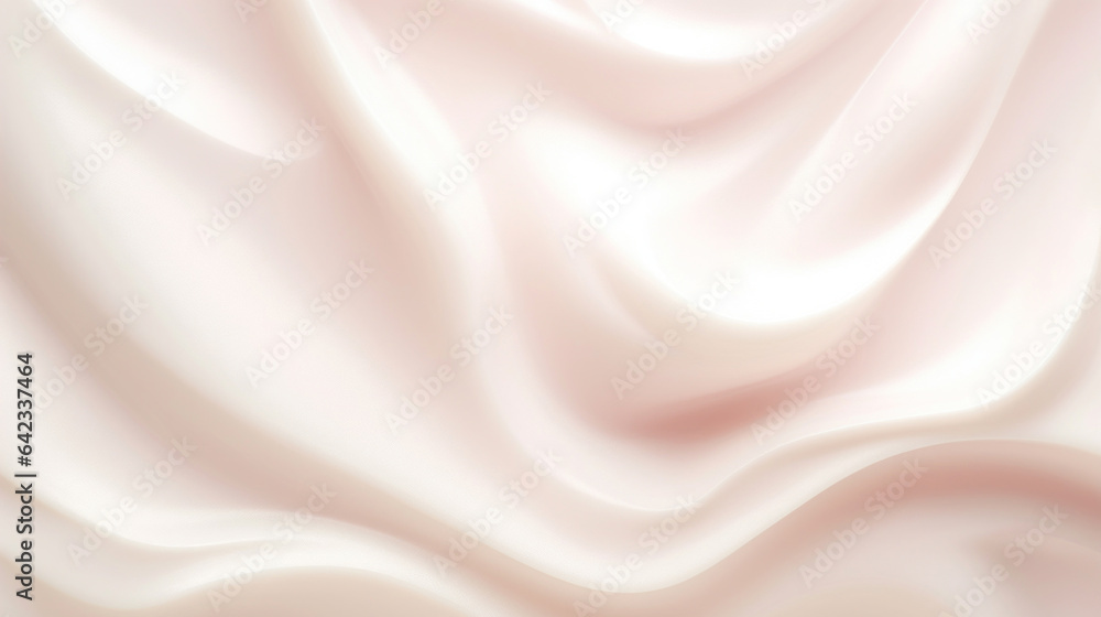 Soft pink texture of cream background